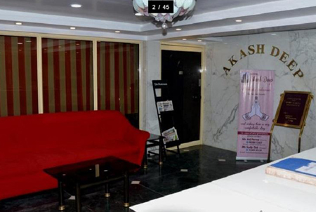 02. Akash Deep Double Bed